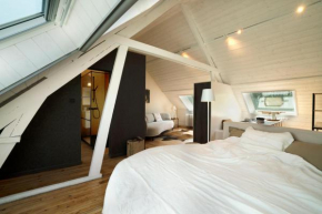 Battre d'eau, verborgen b&b aan het water
